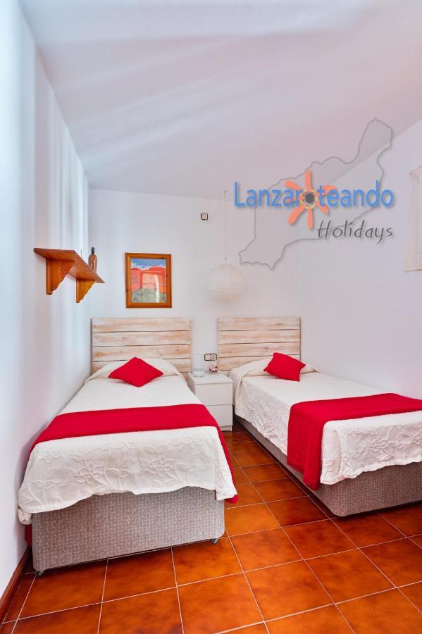 קוסטה טגוויסה Vivienda Vacacional Los Molinos 6205 Firs Floor Apt מראה חיצוני תמונה